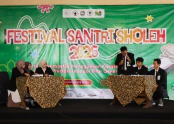 Tumbuhkan Karakter Profesional Religius, PPM Al-Kautsar dan Baitul Jannah Gelar Festival Santri Soleh