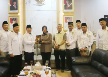Jelang Musda VIII, LDII Kabupaten Bandung Bangun Sinergi dengan DPRD