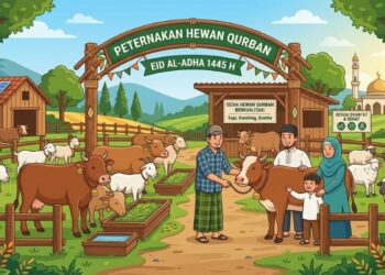Makruhnya Hewan Kurban yang Cacat