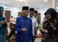 KH Sunarto: Posyandu Kolaborasi Nyata Pemkot dan Ponpes Wali Barokah