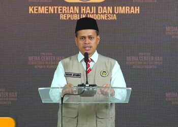 Kabiro Humas Kemenhaj Moh Hasan Afandi