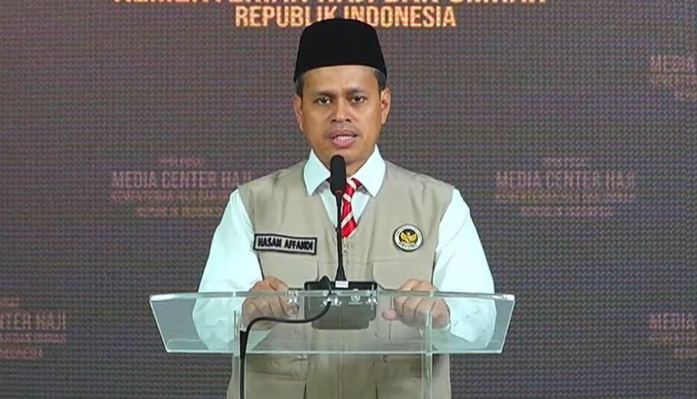 Kabiro Humas Kemenhaj Moh Hasan Afandi