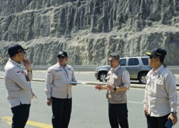Satgas Armuzna Tinjau Kesiapan Markaz di Arafah