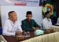Kesbangpol Kota Bengkulu Ajak LDII Sinergikan Program Kerja
