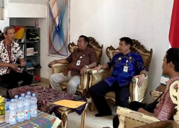 Kesbangpol Jepara Monitoring LDII, Bahas Penguatan Program Pembinaan Umat