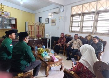 Terima Kunjungan Kesbangpol Padang, LDII Siap Perkuat Pembinaan Masyarakat