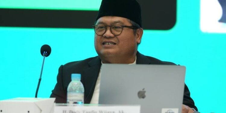 Ketua Umum DPP LDII Dody Taufiq Wijaya. Foto: LINES.
