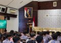 Ketua Umum DPP LDII Ajak Pelajar SMP Al-Shiddiqi Jadi Generasi Berkarakter