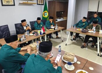 Konsolidiasi LDII DKI Jakarta Perkuat Capacity Building PC-PAC