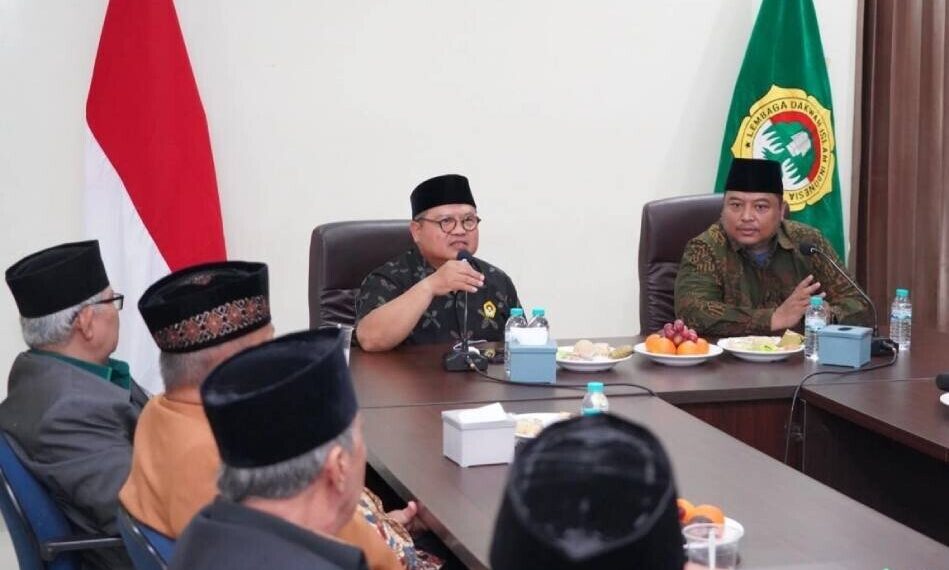 DPP LDII Hadiri Konsolidasi LDII Jawa Timur, Perkuat Sinergi dan Satukan Langkah Organisasi