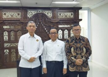 Kemenko PMK Apresiasi Dukungan LDII dalam Upaya One Health and Planetary Health