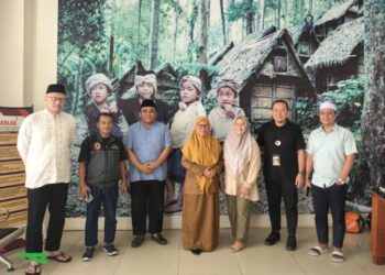 LDII Banten dan Dinas PMD Bersinergi Wujudkan TPS 3R Berbasis Pemberdayaan Warga