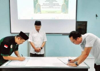 LDII Banyumas Perkuat Pembinaan Generasi Lewat Kerja Sama dengan Persinas ASAD