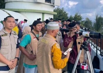 LDII DIY Dorong Penguatan Ilmu Falak dan Persatuan Umat