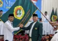 DPD LDII Kabupaten Garut Gelar MUSDA VIII, Utang Rohmat Terpilih Secara Aklamasi