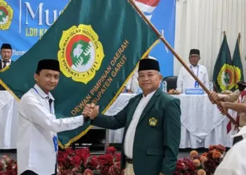 DPD LDII Kabupaten Garut Gelar MUSDA VIII, Utang Rohmat Terpilih Secara Aklamasi