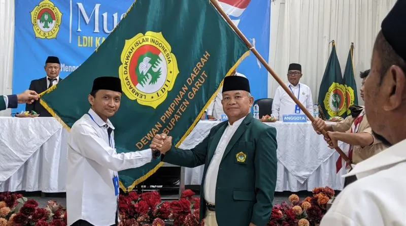 DPD LDII Kabupaten Garut menggelar Musyawarah Daerah (Musda) VIII Tahun 2026 di GSG Baitul Makmur, Kabupaten Garut, pada Sabtu (16/5/2026). Foto: LINES