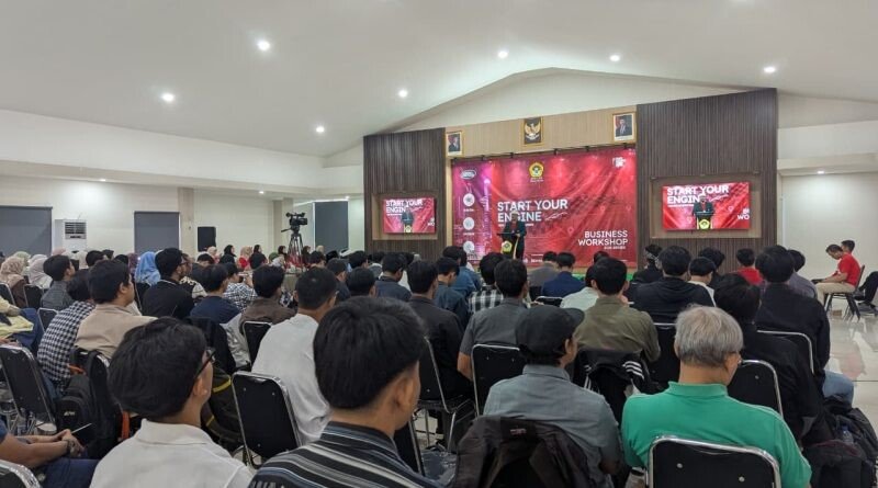 DPW LDII Jawa Barat kembali menggelar Akademi Entrepreneur Batch 2. Foto: LINES.