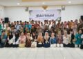 LDII Kudus Hadiri Halal Bihalal PMI, Perkuat Kolaborasi Aksi Kemanusiaan