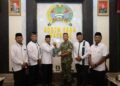 LDII Magetan Jajaki Kerja Sama dengan Kodim 0804 untuk Penguatan Kebangsaan