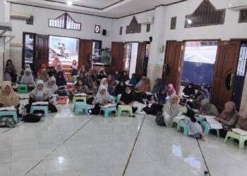 Pengajian Putri LDII Manokwari, Perkuat Keimanan dan Wujudkan Rumah Tangga Bahagia