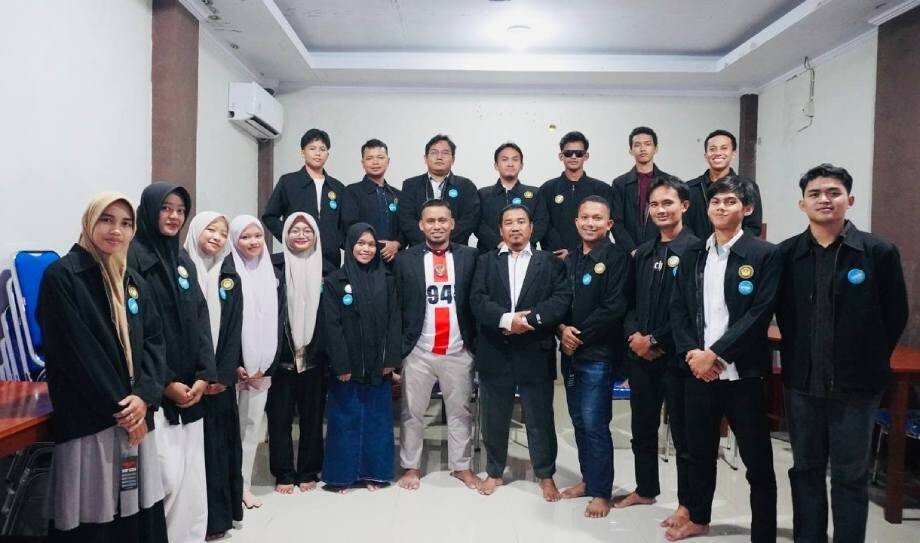 DPW LDII Papua Barat Daya menggelar Workshop Digitalisasi Dakwah. Foto: LINES.