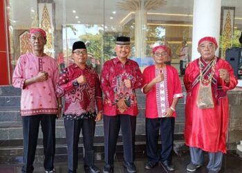 Hadiri Peringatan Hari Kapitan Pattimura, LDII Papua Barat Serukan Penguatan Persatuan Bangsa