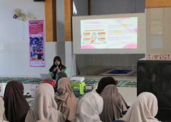 LDII Pasangkayu Latih Generasi Muda Jadi Entrepreneur Kreatif dan Berdaya Saing