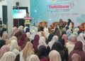 LDII Lampung Bekali 200-an Remaja Putri Strategi Pencegahan Stunting
