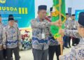 Buka Musda III, Bupati Novriwan Ajak LDII Tubaba Sukseskan Program Pemerintah