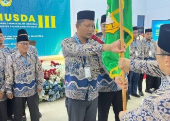 Buka Musda III, Bupati Novriwan Ajak LDII Tubaba Sukseskan Program Pemerintah