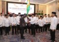 Laode Ahmad Jais Nakhodai LDII NTT, Fokus Konsolidasi dan Penguatan Kontribusi Umat
