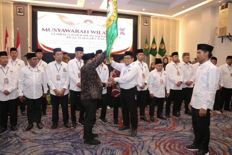 Musyawarah Wilayah (Muswil) IX LDII Provinsi Nusa Tenggara Timur menetapkan Laode Ahmad Jais sebagai Ketua DPW LDII NTT periode 2026–2031. Foto: LINES.