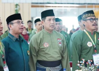 LDII Sulsel Dukung Kepengurusan Baru Persinas ASAD Cetak Atlet Tangguh dan Berkarakter