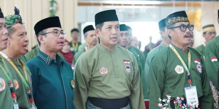 Musyawarah Provinsi (Musprov) V Persinas ASAD Sulawesi Selatan 2026. Foto: LINES.