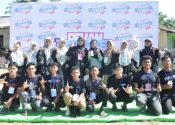 Ciptakan Generus Berkarakter, LDII Singkup Ketapang Helat Pekan Karakter Luhur