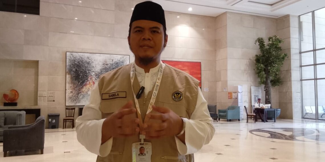 Musyrif Diny PPIH Arab Saudi, KH Sabela Rosyada