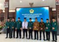 LDII Semarang Resmi Lantik Pengurus Baru, Fokus Penguatan SDM dan Program Sosial
