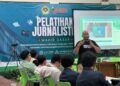 Pelatihan Jurnalistik DPP LDII Ajak Gen Z Memberitakan Kontribusi LDII Banten