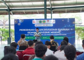 LDII Dukung Penguatan Inklusi Keuangan Syariah Oleh OJK di Pondok Pesantren