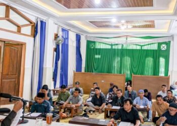 LDII Gunungkidul Bekali Dai Muda, Siapkan Pembina Generasi Penerus Berbasis Karakter