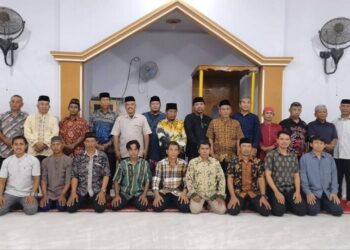 LDII Polman Bentuk PC Wonomulyo, Perkuat Pembinaan Hingga Tingkat Kecamatan