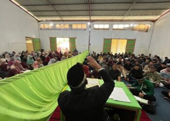 Pengajian Umum LDII Aceh Tengah Ajak Tingkatkan Amal Jariyah