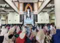 LDII Kaltara Kolaborasi RSUKT Gelar Penyuluhan dan Pemeriksaan Kesehatan Wanita di Tarakan