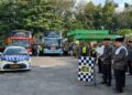 PJ Sekda Klaten Lepas 82 Jamaah Haji KBIHU Al Barokah