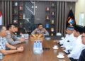 Perkuat Sinergi Kamtibmas, Kapolres Terima Silaturahmi DPD LDII Ngawi