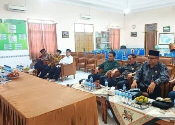 FKUB dan LDII Klaten Bahas Kerukunan Antarumat Beragama