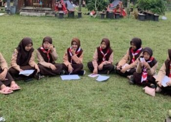 SMA Insan Mulia Boarding School Latih Karakter dan Kemandirian Siswa