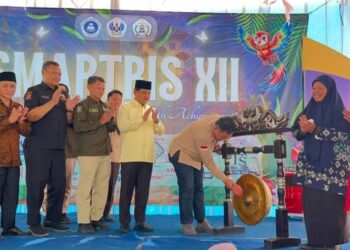 Dukung Pembentukan Karakter Generasi Muda, SMA Tri Sukses Helat SMARTRIS XII