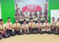 Sako SPN DIY Helat Pelatihan Pembina untuk Penguatan Organisasi